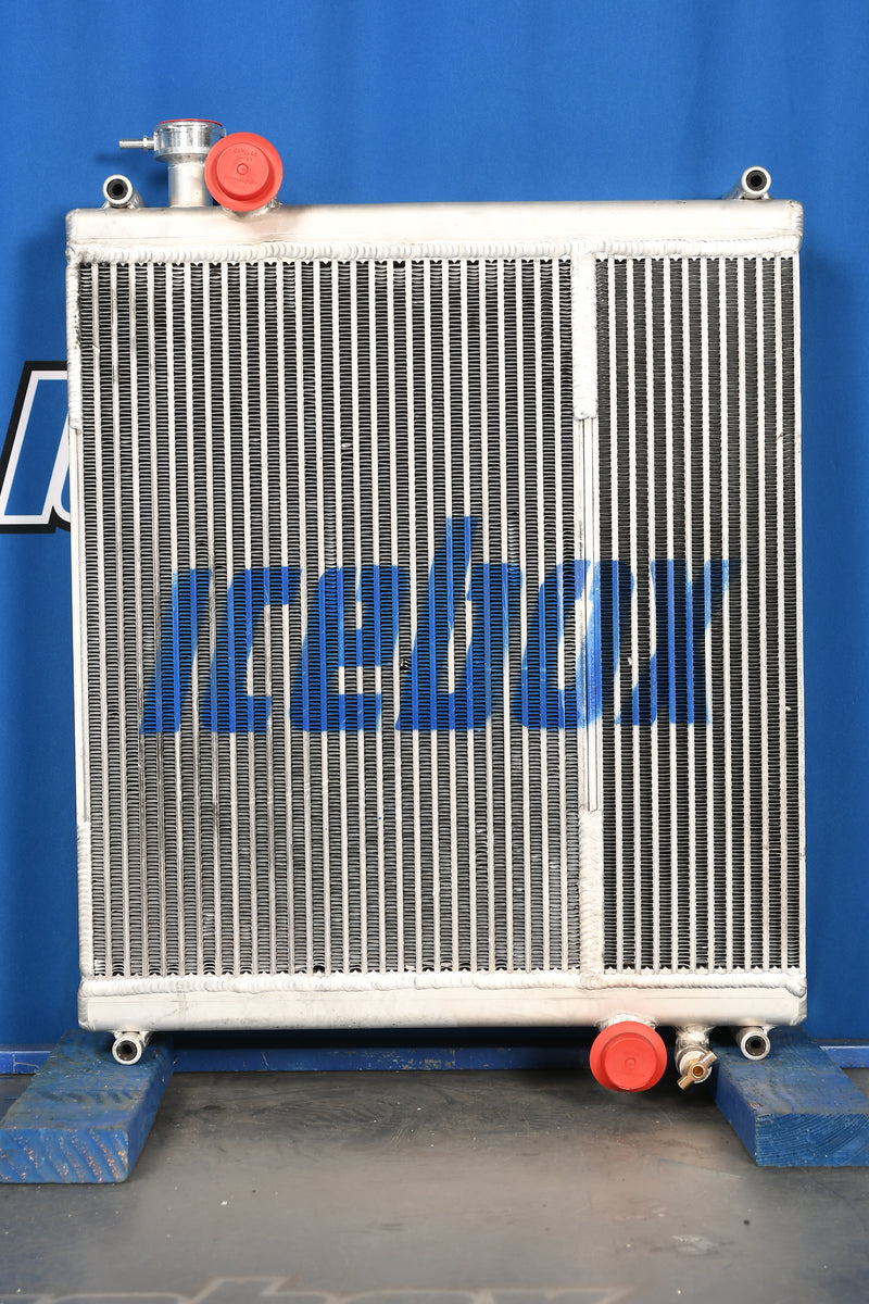 Load image into Gallery viewer, Caterpillar 908C Radiator # 850351
