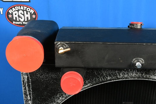Peterbilt 359 Radiator