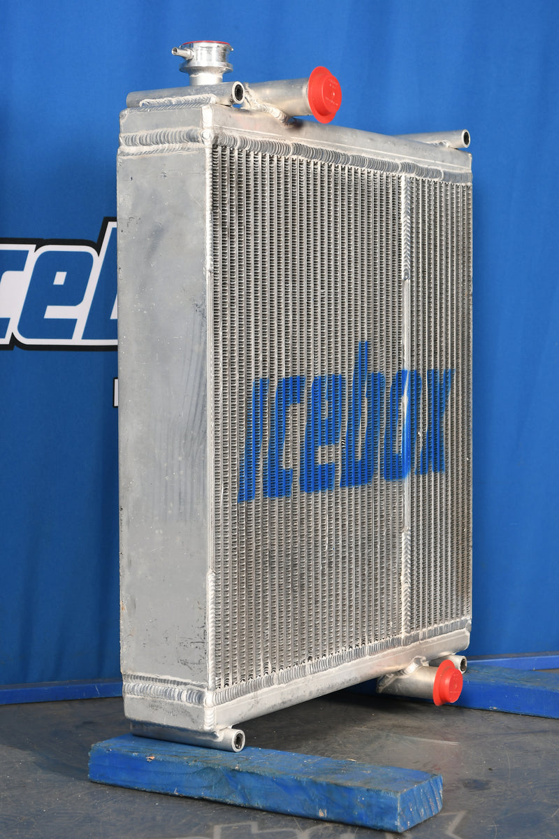 Load image into Gallery viewer, Caterpillar 908C Radiator # 850351
