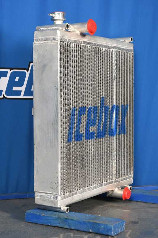 Caterpillar 908C Radiator