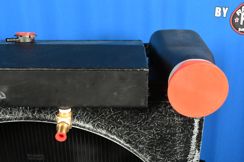 Load image into Gallery viewer, Peterbilt 359 Radiator # 606003
