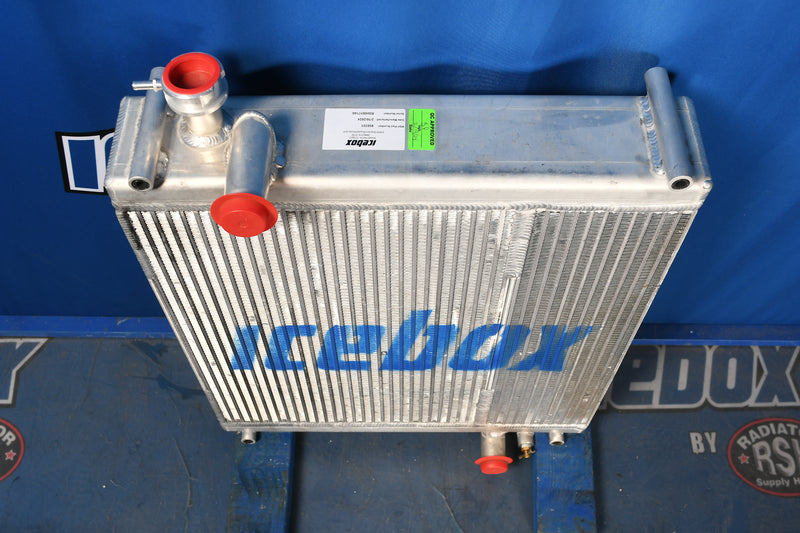 Load image into Gallery viewer, Caterpillar 908C Radiator # 850351
