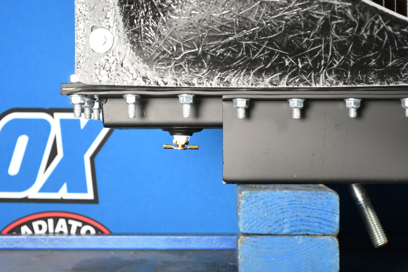 Load image into Gallery viewer, Peterbilt 359 Radiator # 606003
