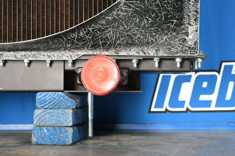Load image into Gallery viewer, Peterbilt 359 Radiator # 606003
