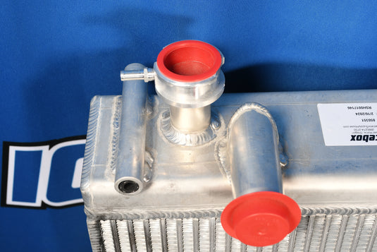 Caterpillar 908C Radiator
