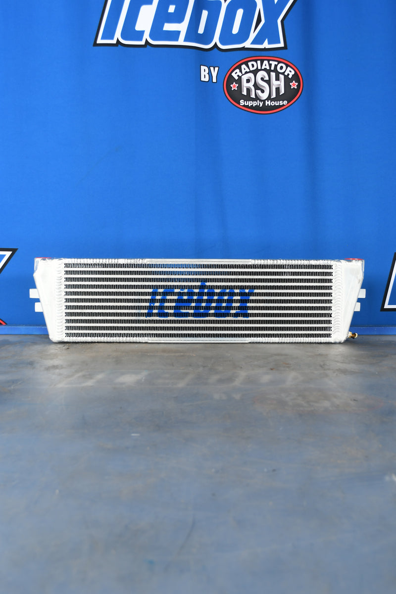 Load image into Gallery viewer, New Holland DC180 Oil Cooler # 910038

