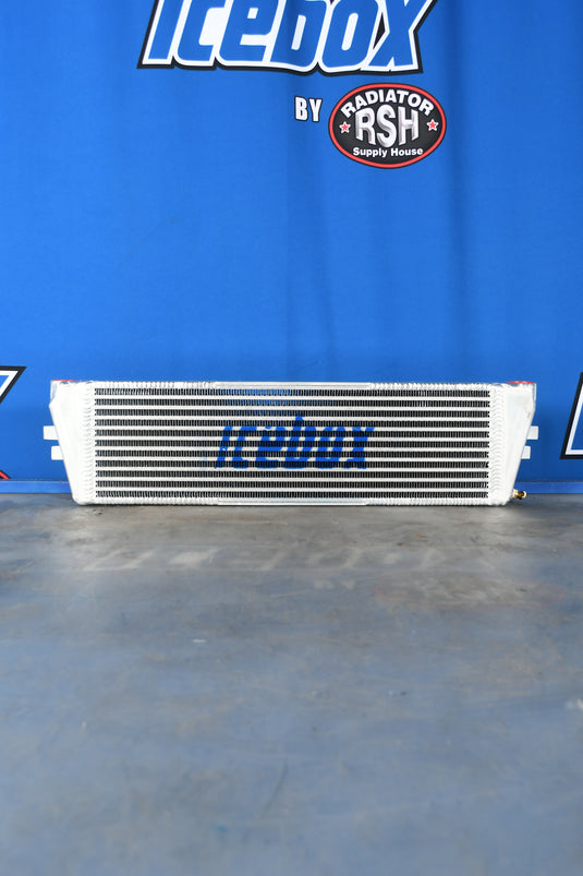 New Holland DC180 Oil Cooler