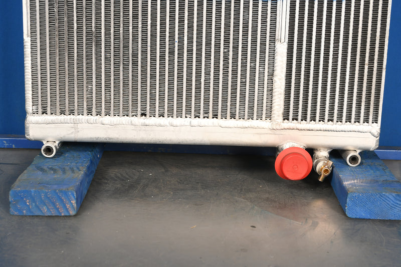 Load image into Gallery viewer, Caterpillar 908C Radiator # 850351
