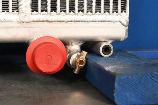 Caterpillar 908C Radiator