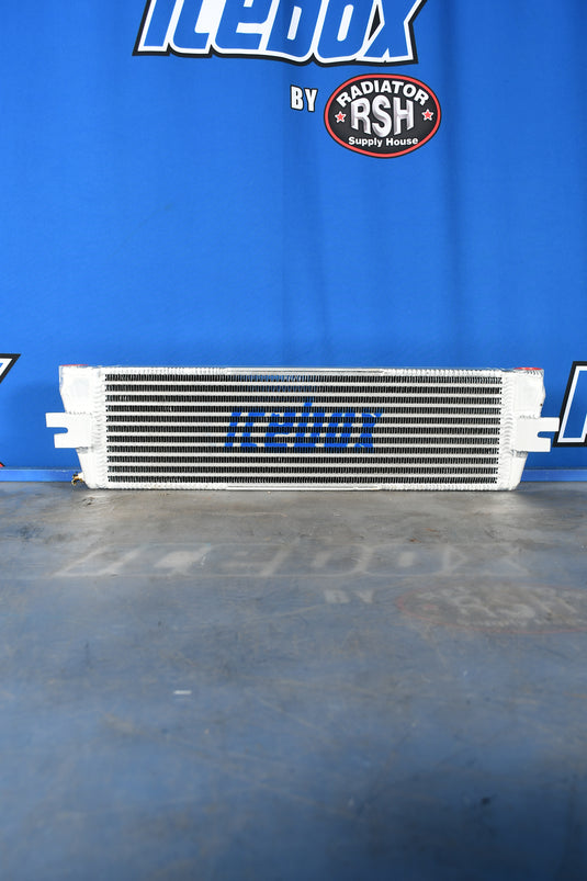 New Holland DC180 Oil Cooler