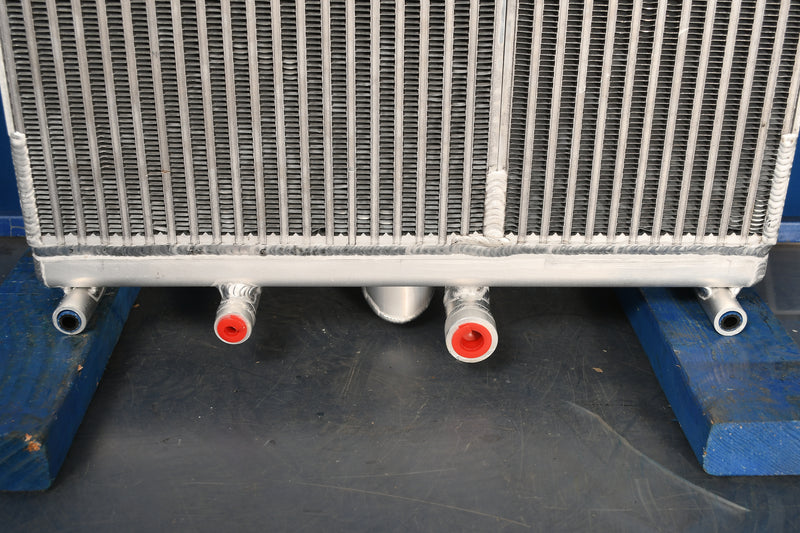 Load image into Gallery viewer, Caterpillar 568 Radiator # 850382
