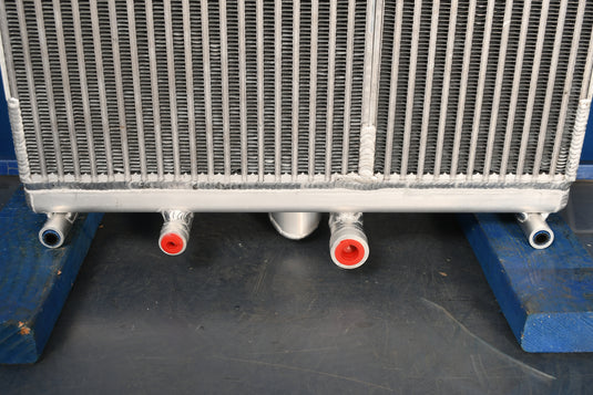 Caterpillar 568 Radiator