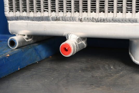 Caterpillar 568 Radiator