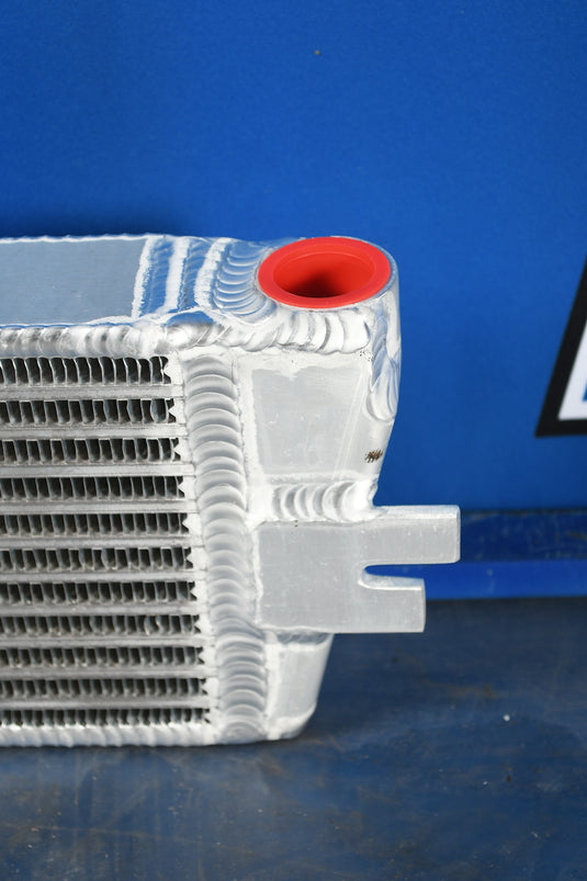 New Holland DC180 Oil Cooler
