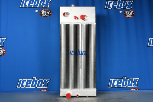Caterpillar D6N Radiator