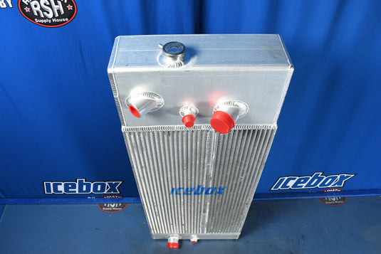 Caterpillar D6N Radiator