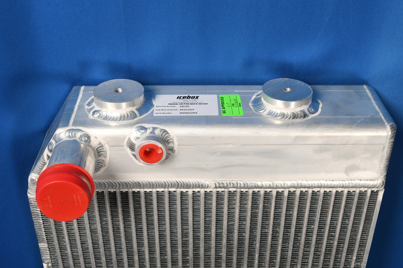 Load image into Gallery viewer, Caterpillar 320E Radiator # 850392
