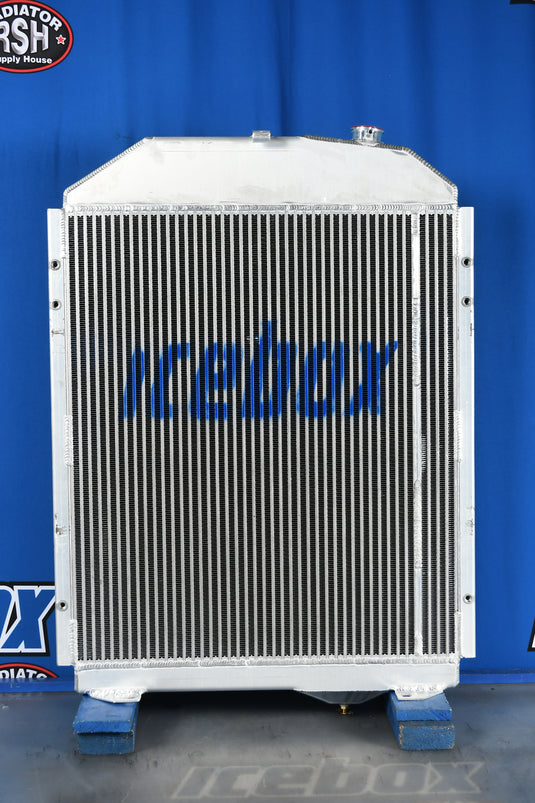 John Deere 4850, 4555, 4650, Early 4755 Radiator