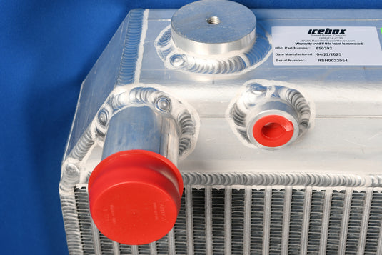 Caterpillar 320E Radiator
