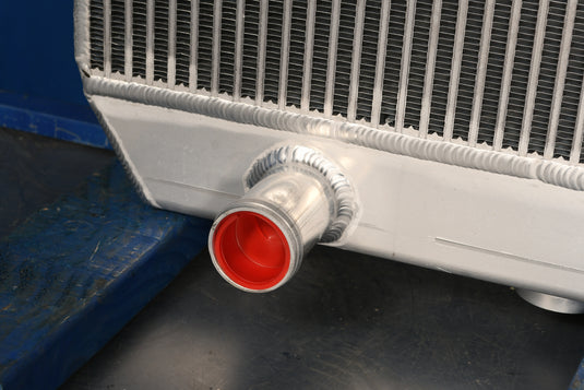 Caterpillar 320E Radiator