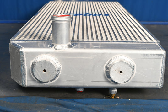 Caterpillar 320E Radiator