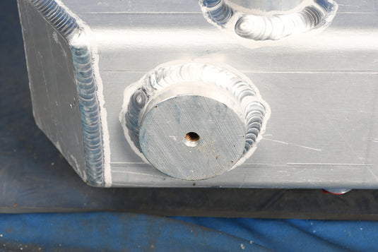 Caterpillar 320E Radiator