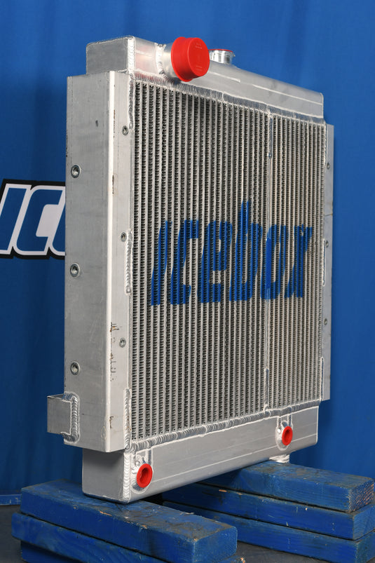 Hyster H180H Radiator