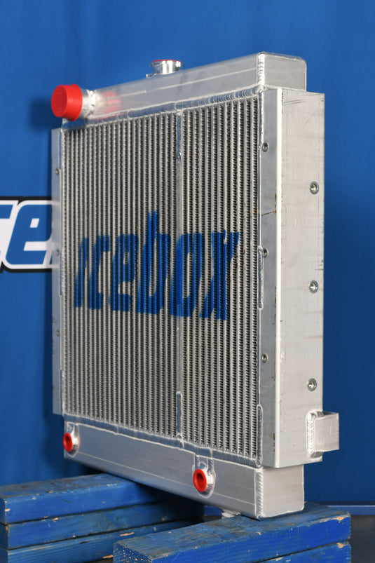 Hyster H180H Radiator