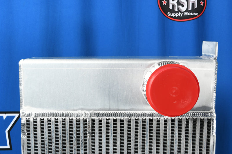 Load image into Gallery viewer, Komptech Compost Turner Charge Air Cooler # 820275
