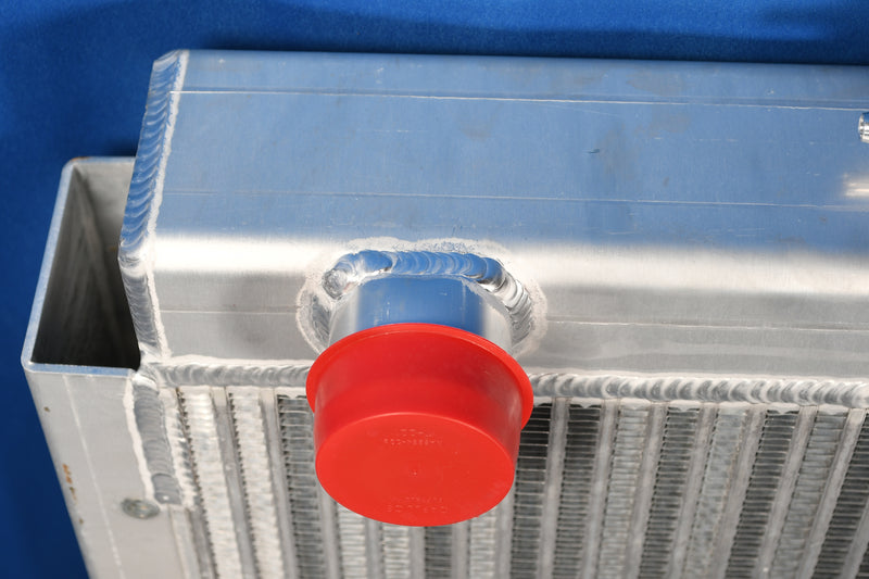 Load image into Gallery viewer, Hyster H180H Radiator # 940137

