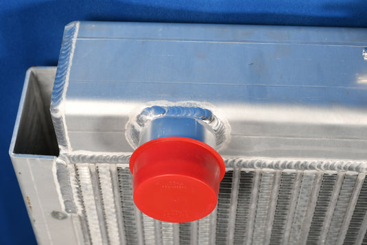 Hyster H180H Radiator