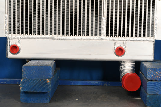 Hyster H180H Radiator