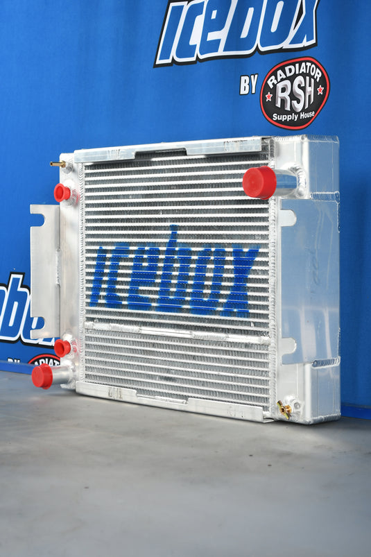 Caterpillar Radiator