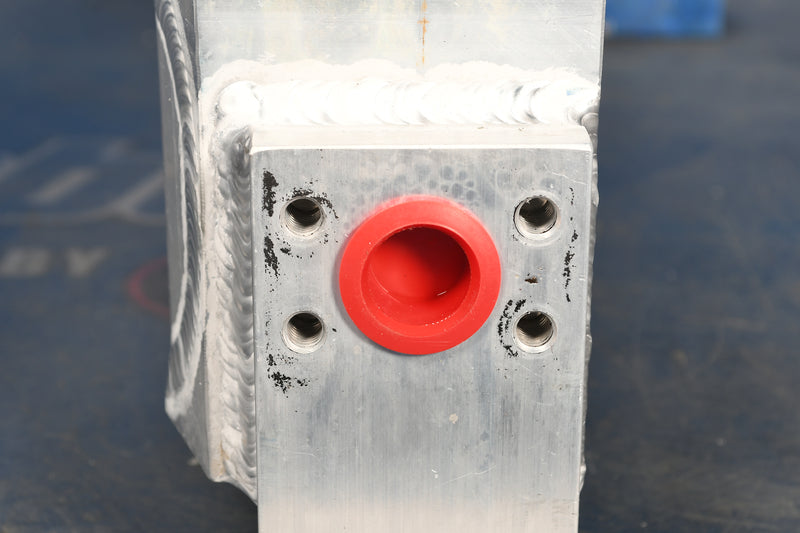 Load image into Gallery viewer, Caterpillar 988 Oil Cooler # 850742
