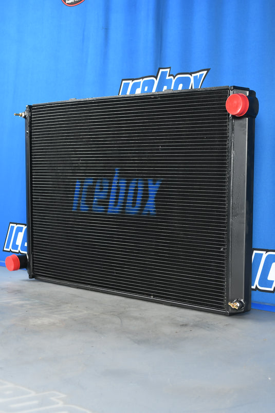 Monaco Radiator