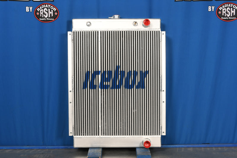 Load image into Gallery viewer, Volvo DB138 Radiator # 890544
