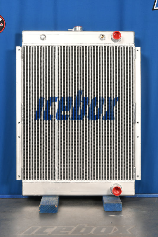 Volvo DB138 Radiator