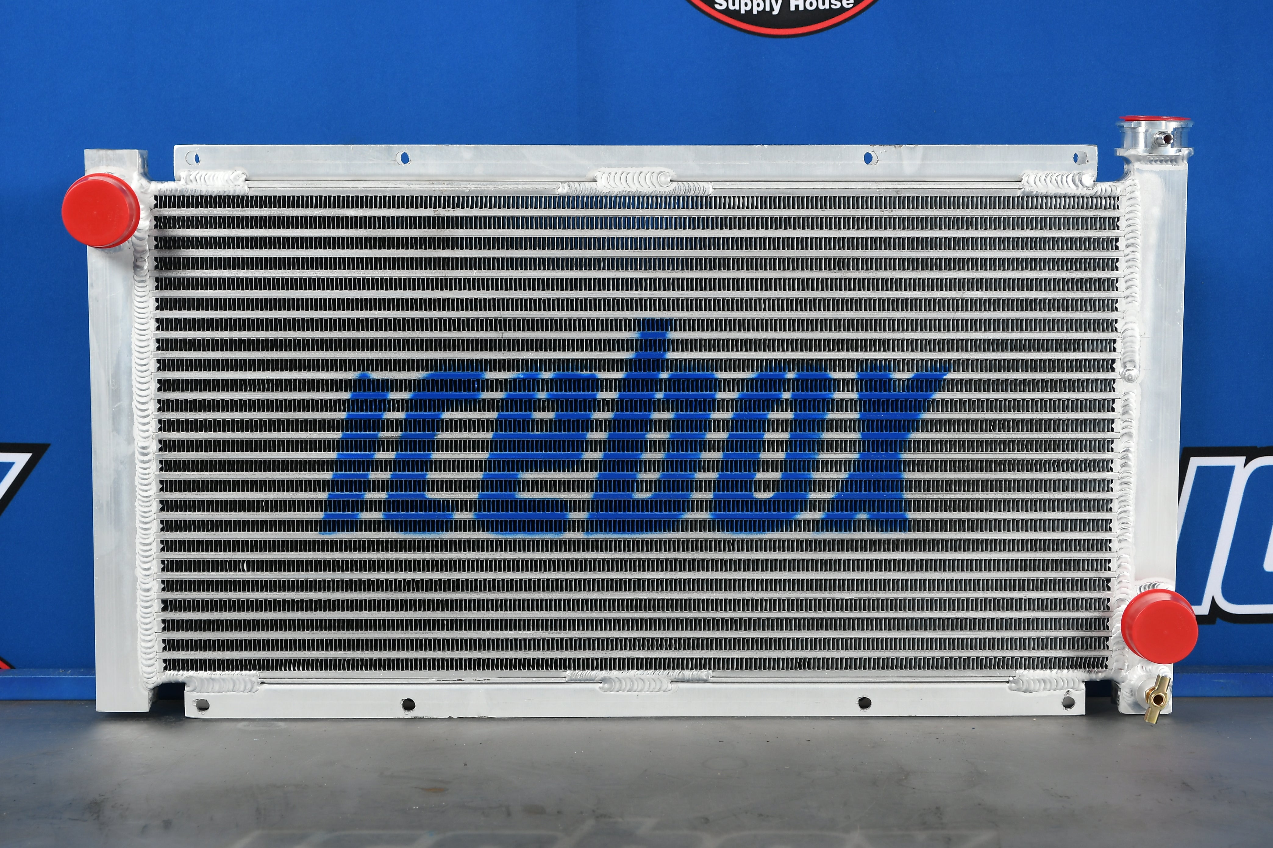 Ingersoll Rand Compressor Radiator # 840049 – Radiator Supply House