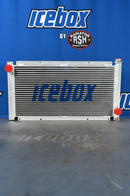 Ingersoll Rand Compressor Radiator