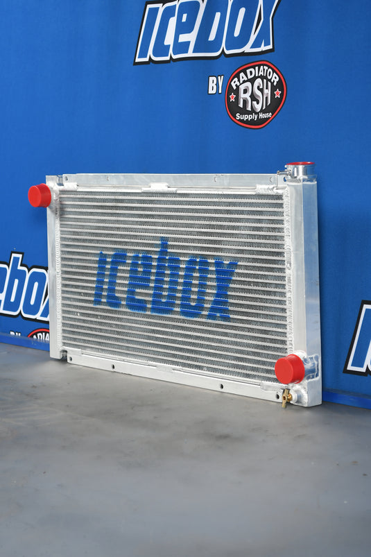 Ingersoll Rand Compressor Radiator