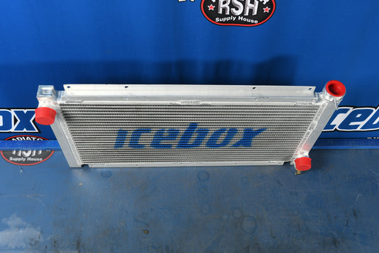 Ingersoll Rand Compressor Radiator