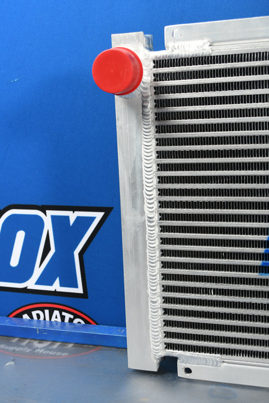 Ingersoll Rand Compressor Radiator