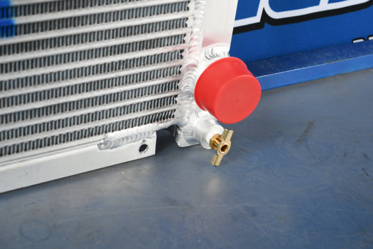 Ingersoll Rand Compressor Radiator