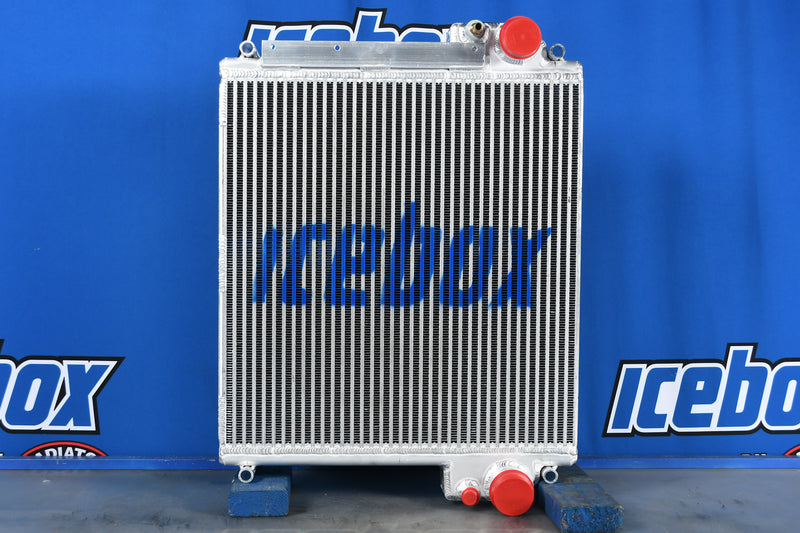 Load image into Gallery viewer, Agco 120 Radiator # 820272
