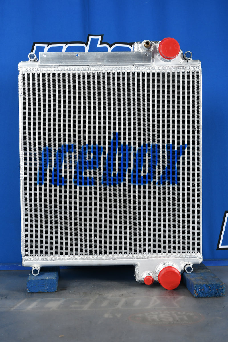 Load image into Gallery viewer, Agco 120 Radiator # 820272
