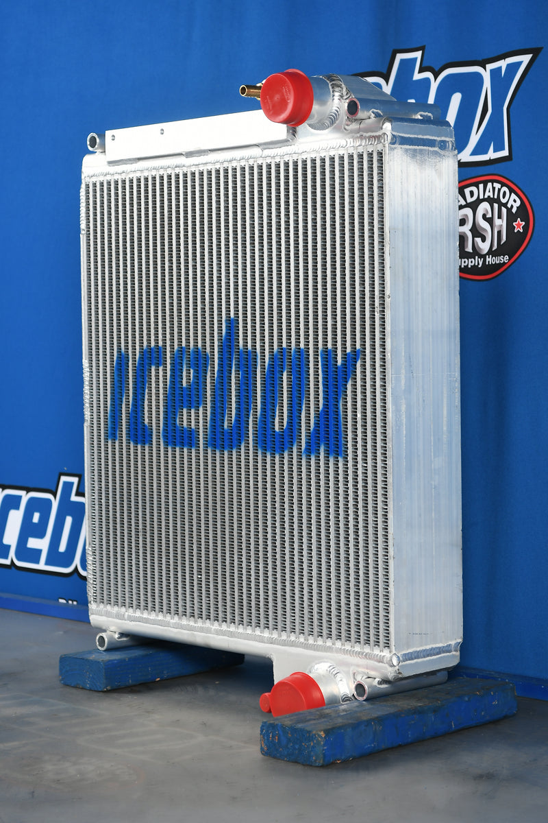 Load image into Gallery viewer, Agco 120 Radiator # 820272
