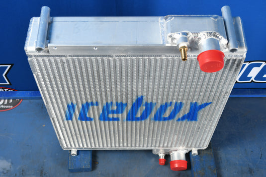 Agco 120 Radiator