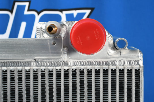 Agco 120 Radiator