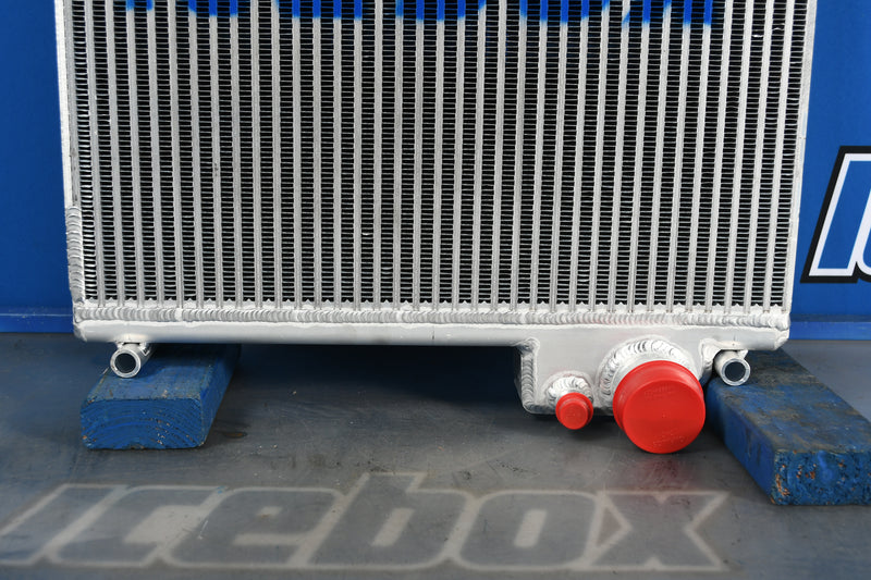 Load image into Gallery viewer, Agco 120 Radiator # 820272
