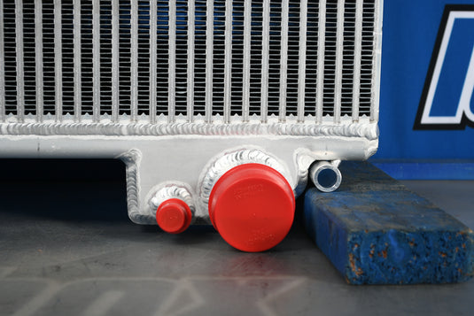 Agco 120 Radiator